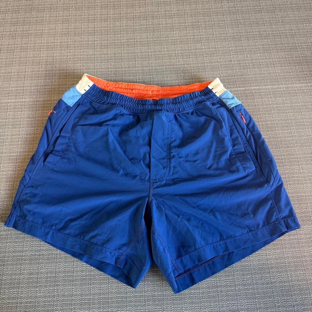 Boom. Birddogs blue and orange mens size M